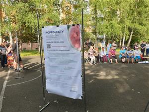 Sejdeme se za hokejkou