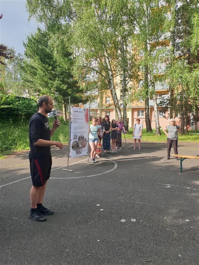 Sejdeme se za hokejkou