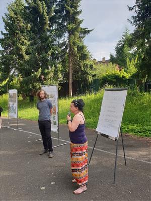 Sejdeme se za hokejkou