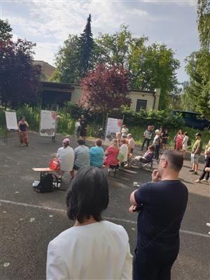 Sejdeme se za hokejkou