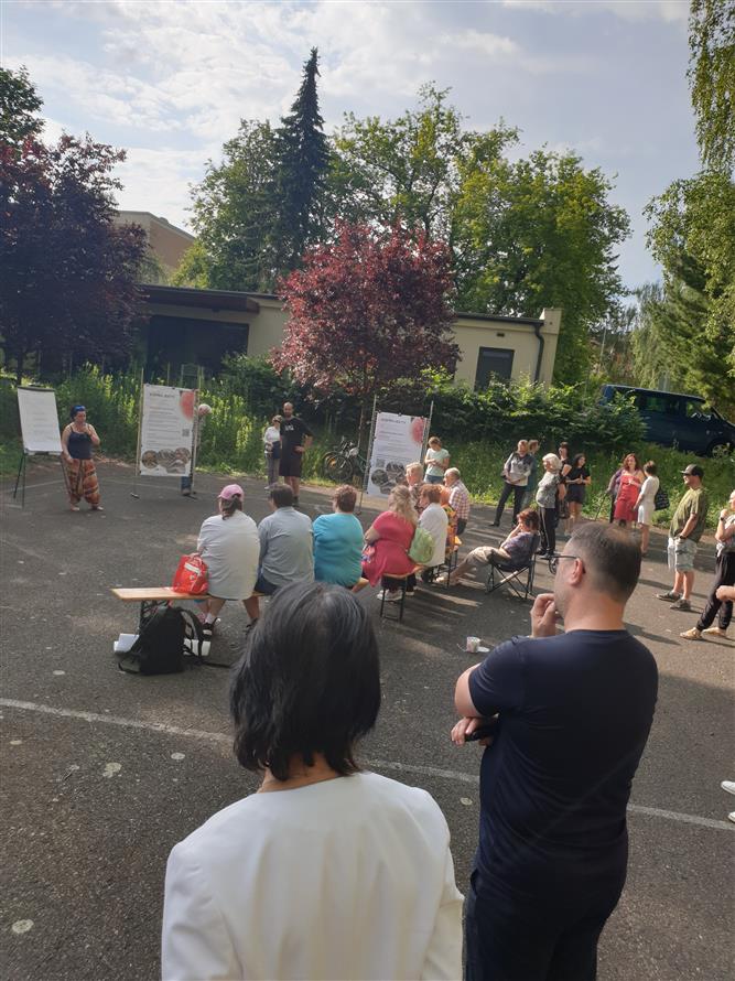 Sejdeme se za hokejkou