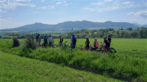 Do práce na kole - Cyklojízda 14