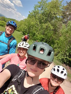 Do práce na kole - Cyklojízda 11