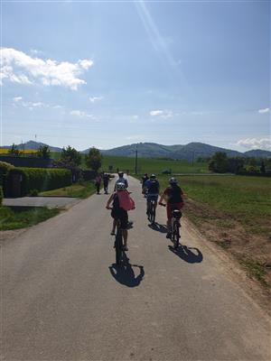 Do práce na kole - Cyklojízda 9