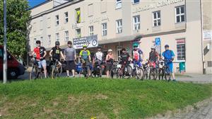 Do práce na kole - Cyklojízda 6