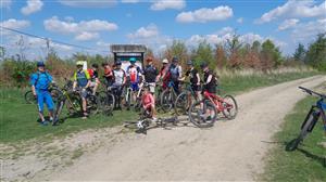 Do práce na kole - Cyklojízda 3