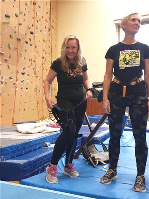 Do práce na kole - V triku na stěnu 16