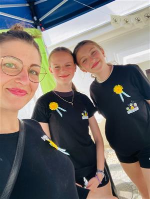 Fairtradový stan na květnovém farmářském trhu 20