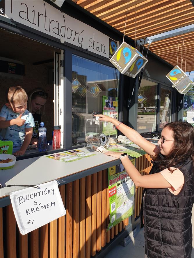 Férová akce Restaurant Day Kopřivnice 10