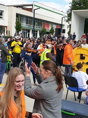 Férová akce Restaurant Day Kopřivnice 8