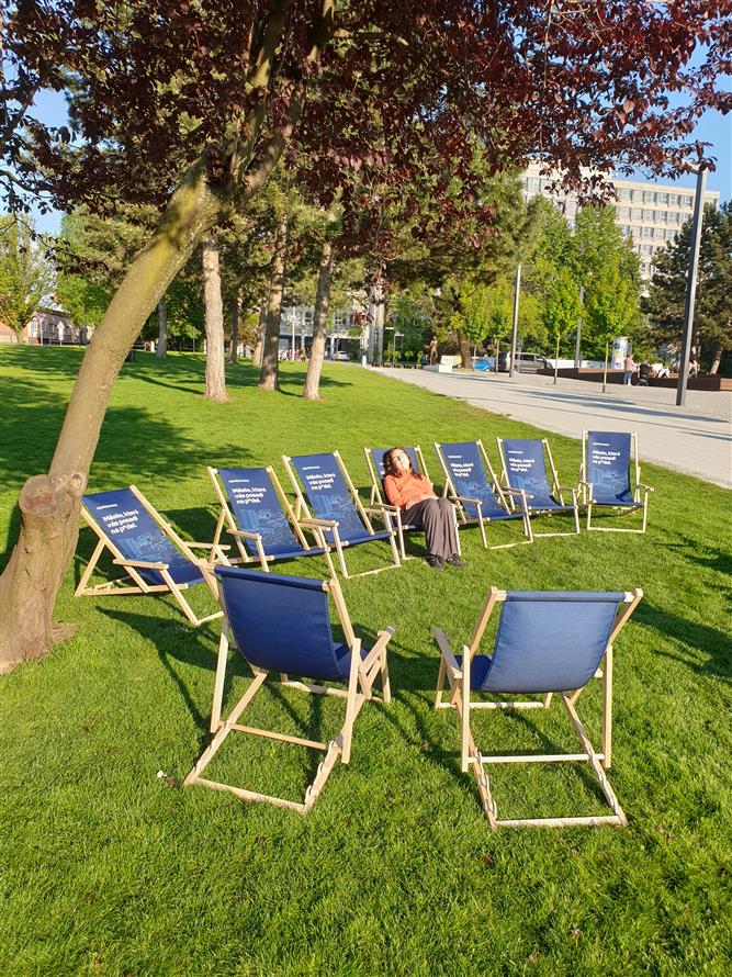 Férová akce Restaurant Day Kopřivnice 7