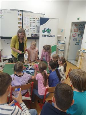 Program do družin ZŠ Hravě o globálních tématech 7