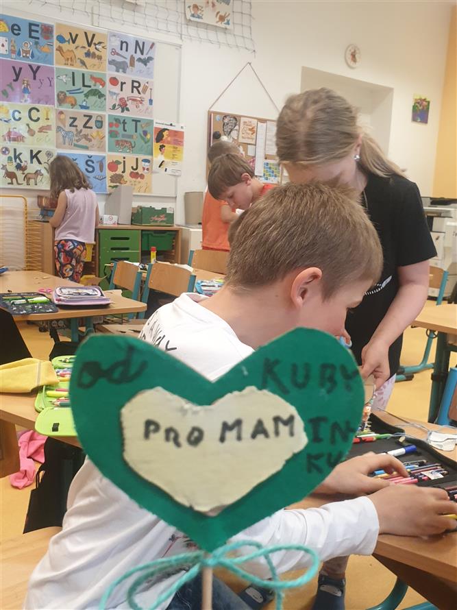 Program do družin ZŠ Hravě o globálních tématech 6