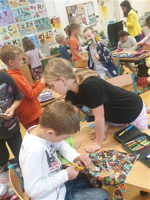 Program do družin ZŠ Hravě o globálních tématech 5