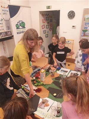 Program do družin ZŠ Hravě o globálních tématech 2