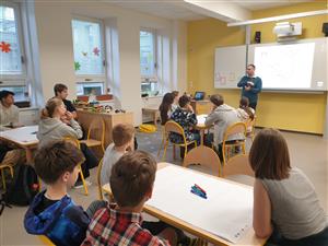 Školní fórum ZŠ sv. Zdislavy 12