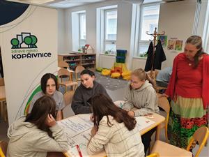 Školní fórum ZŠ sv. Zdislavy 4