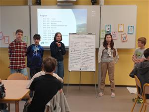 Školní fórum ZŠ sv. Zdislavy 1