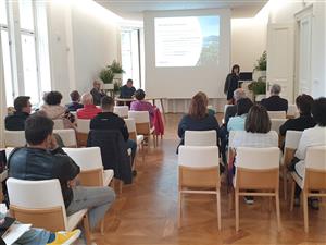 Veřejné projednání Rekonstrukce přístavby ZŠ Náměstí na byty 1