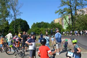 PUMP IT aneb otevření pumptracku 14