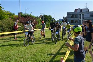 PUMP IT aneb otevření pumptracku 2