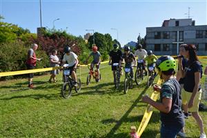 PUMP IT aneb otevření pumptracku 1