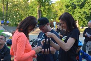 Do práce na kole - vyhodnocení 11. ročníku 13