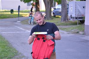 Do práce na kole - vyhodnocení 11. ročníku 6