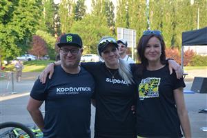 Do práce na kole - vyhodnocení 11. ročníku 1