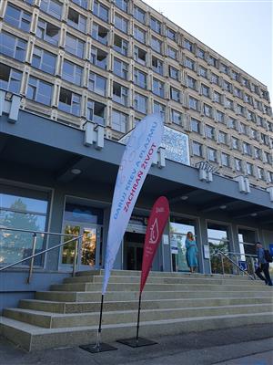 Daruj krev se Zdravým městem Kopřivnice - mobilní odběrový tým na radnici II 10