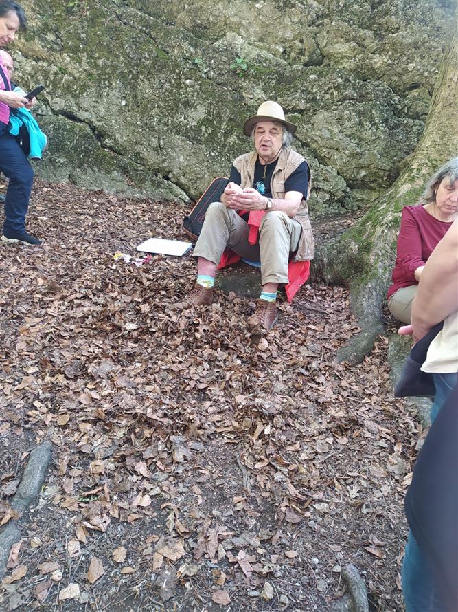 Měsíc pro zemi - Léčivá síla kamenů a bylin 7