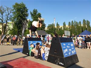 PUMP IT aneb otevření pumptracku 15