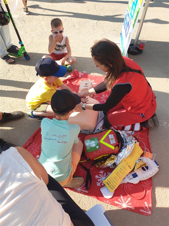 PUMP IT aneb otevření pumptracku 13