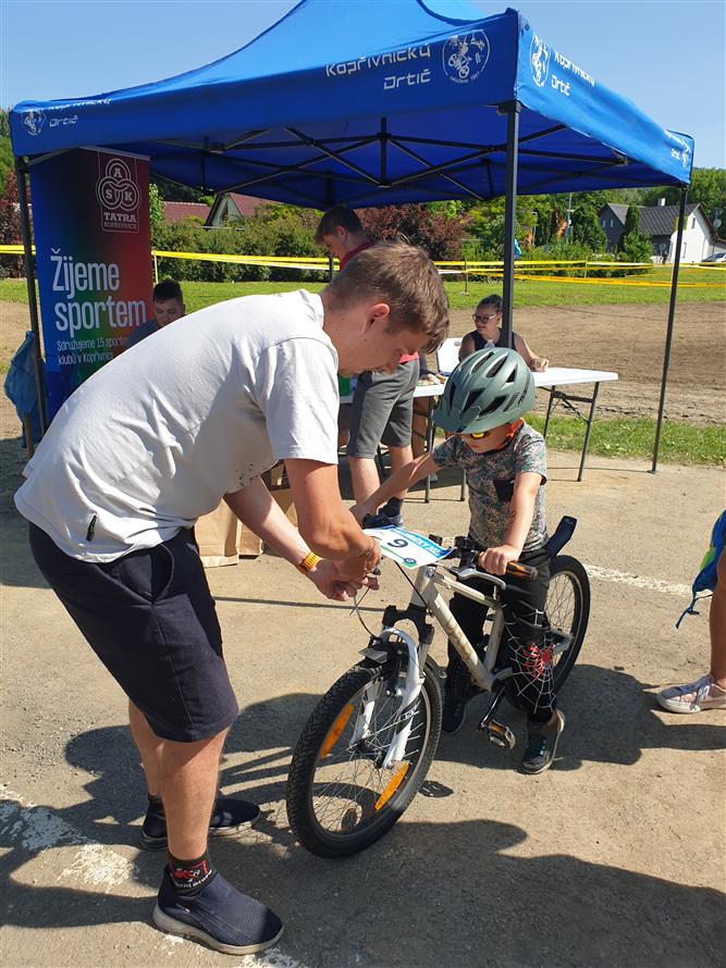 PUMP IT aneb otevření pumptracku 11