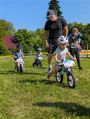 PUMP IT aneb otevření pumptracku 2