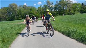 Do práce na kole - Cyklojízda 4