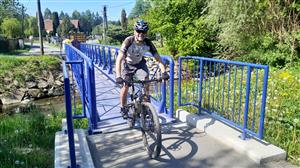 Do práce na kole - Cyklojízda 3