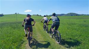 Do práce na kole - Cyklojízda 1