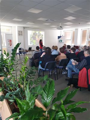 První pomoc - praktická přednáška pro veřejnost 6