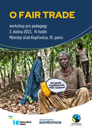 Workshop pro pedagogy o fair trade