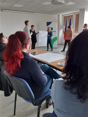 Workshop pro pedagogy o fair trade