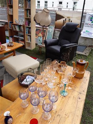 Den Země v Sadu E. Beneše