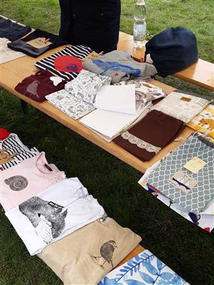 Den Země v Sadu E. Beneše