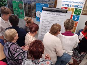 Fórum Zdravého města