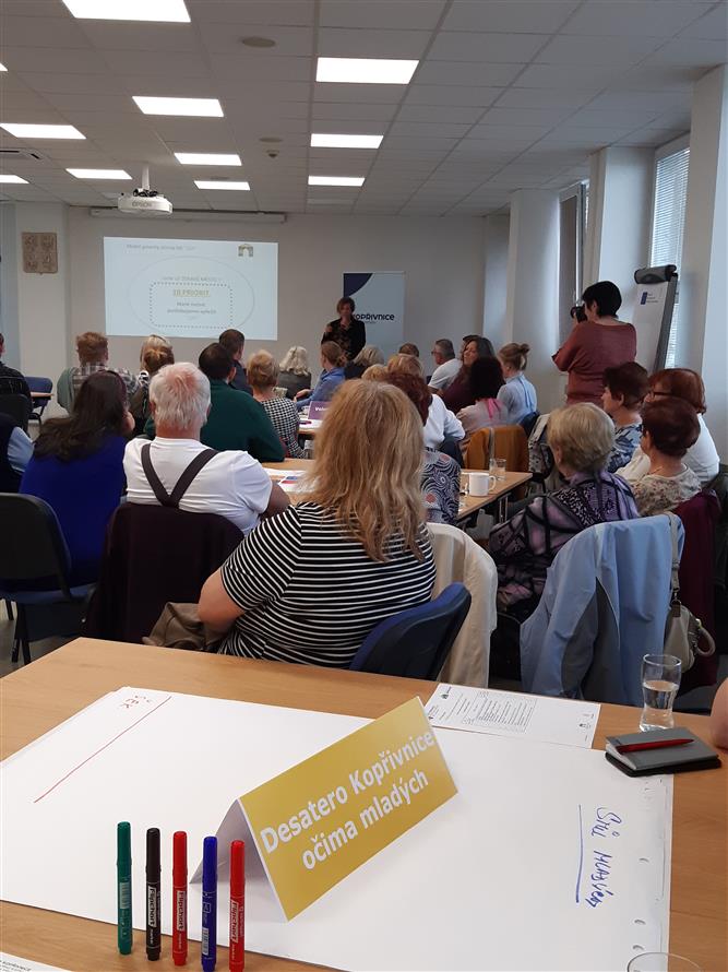 Fórum Zdravého města