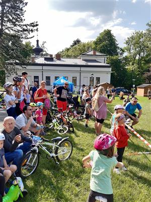 KOPRtoUR Cykloodpoledne a závěrečné oceňování Do práce na kole