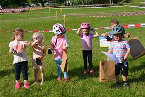 KOPRtoUR Cykloodpoledne a závěrečné oceňování Do práce na kole