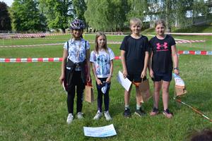 KOPRtoUR Cykloodpoledne a závěrečné oceňování Do práce na kole