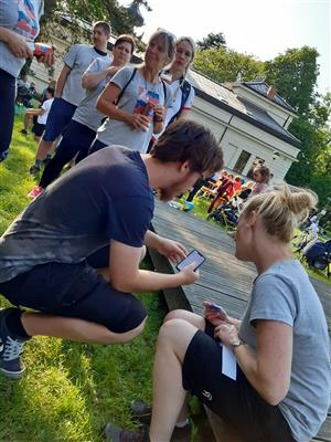 KOPRtoUR Cykloodpoledne a závěrečné oceňování Do práce na kole