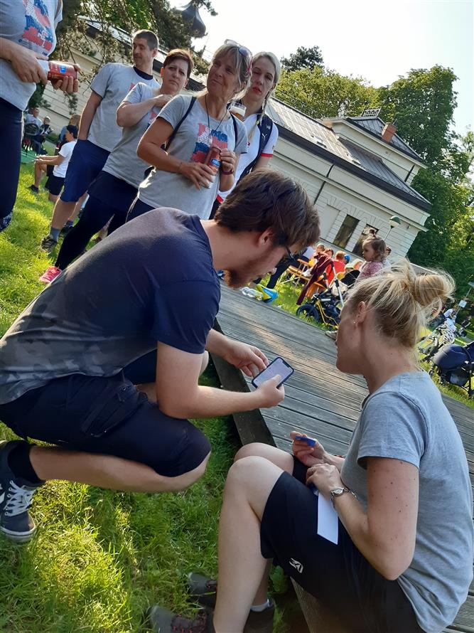 KOPRtoUR Cykloodpoledne a závěrečné oceňování Do práce na kole
